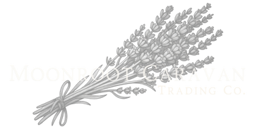 Moonroot Caravan Trading Co. Logo
